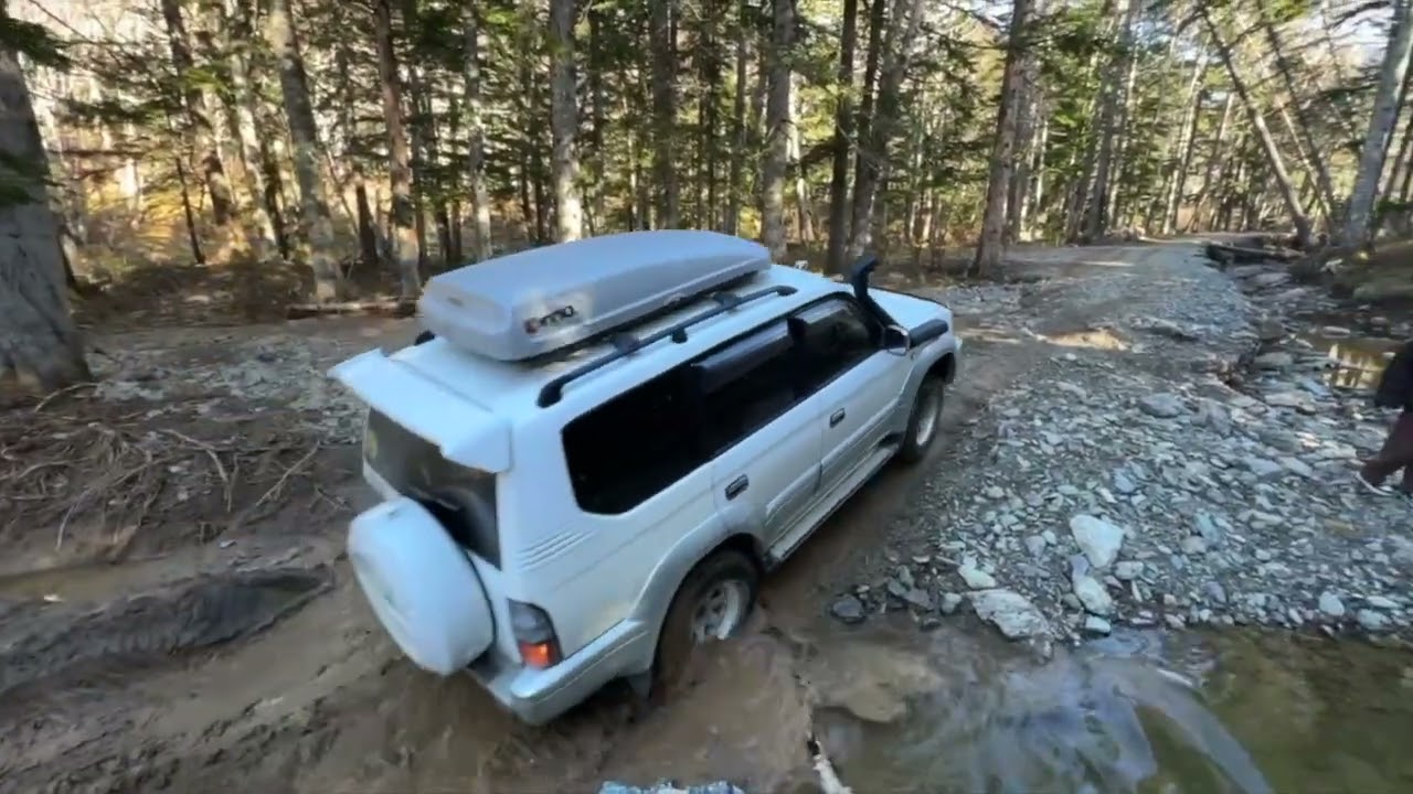 LAND CRUISER  PRADO 95 2002Г