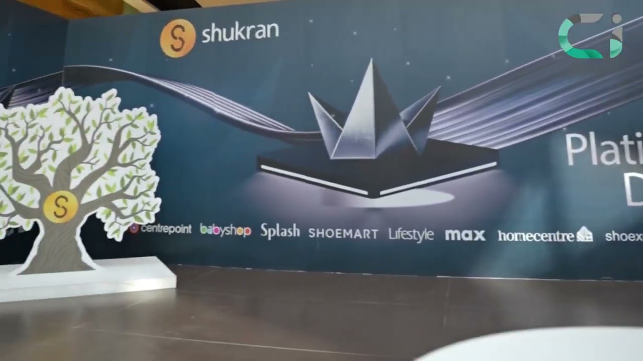 Shukran Platinum Day Event