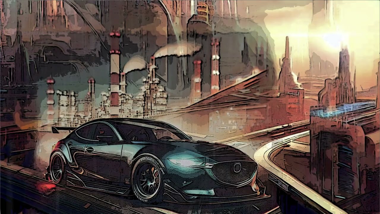 Waiting on My Ride