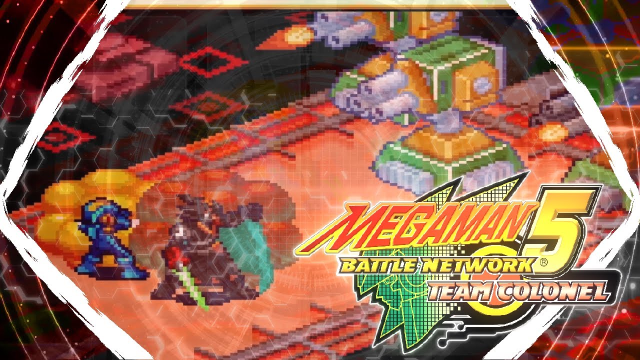Next Stop: Oran – Recon Around The Island | Mega Man Battle Network 5