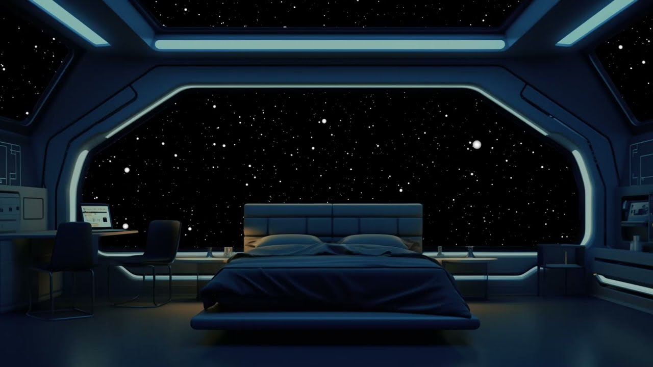 Binary Star System Orbit: Dual Harmonic Frequencies and Shifting Cosmic Sound Textures