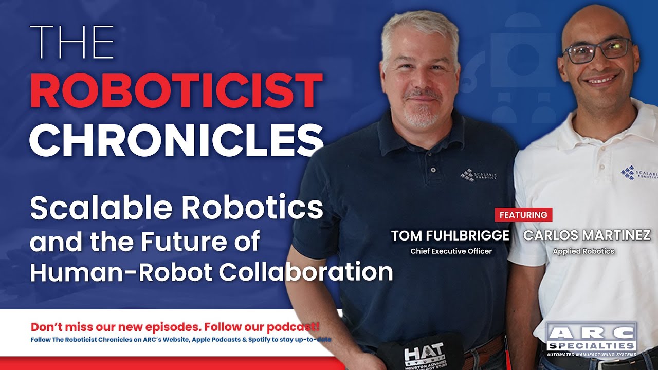 Scalable Robotics and the Future of Human-Robot Collaboration