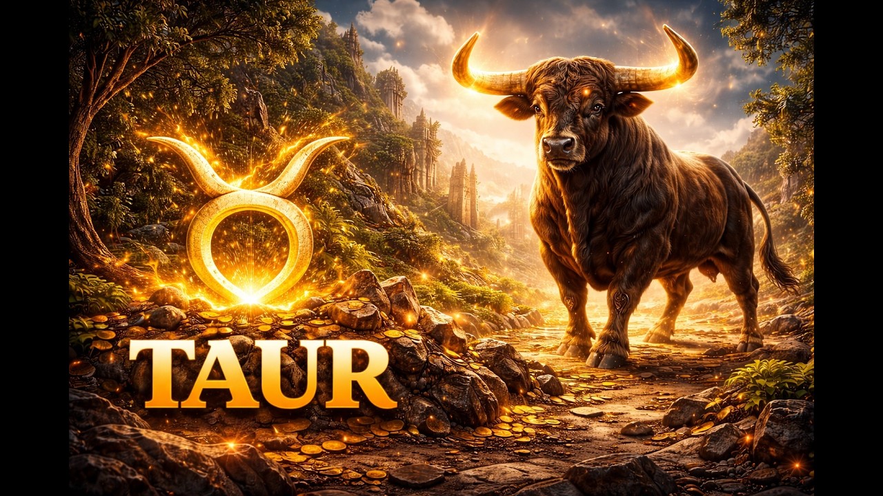 Taur -  Stres emotional  ! Tarot General 16 - 31 Martie 2026 !