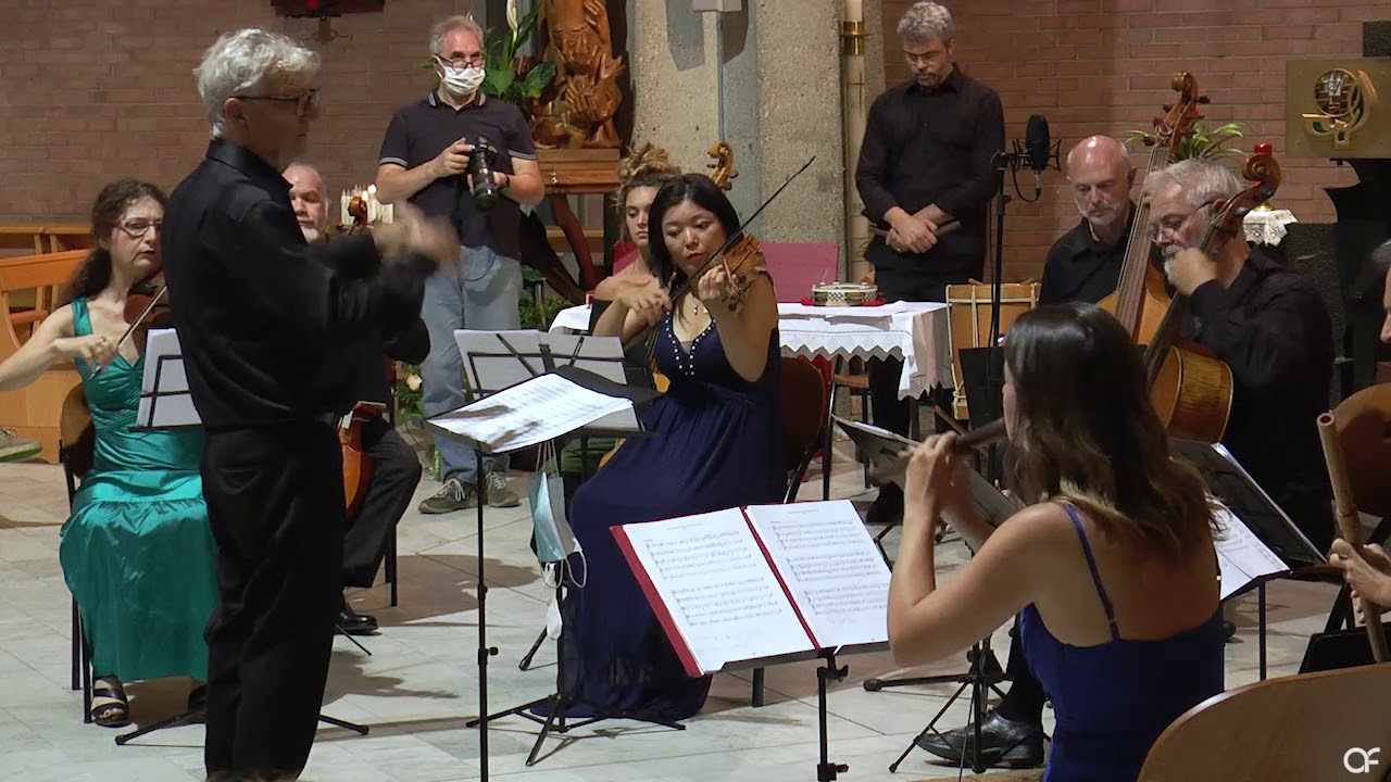 J.H.Schein Suite n. 1 e n. 19 dal Banchetto Musicale