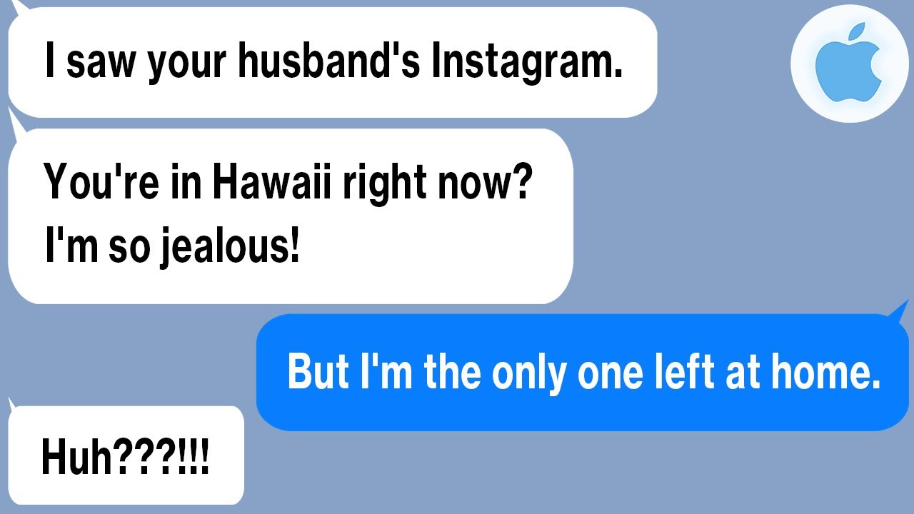 【Apple】My son-in-law and his parents went to Hawaii and left our daughter. I got furious when I...