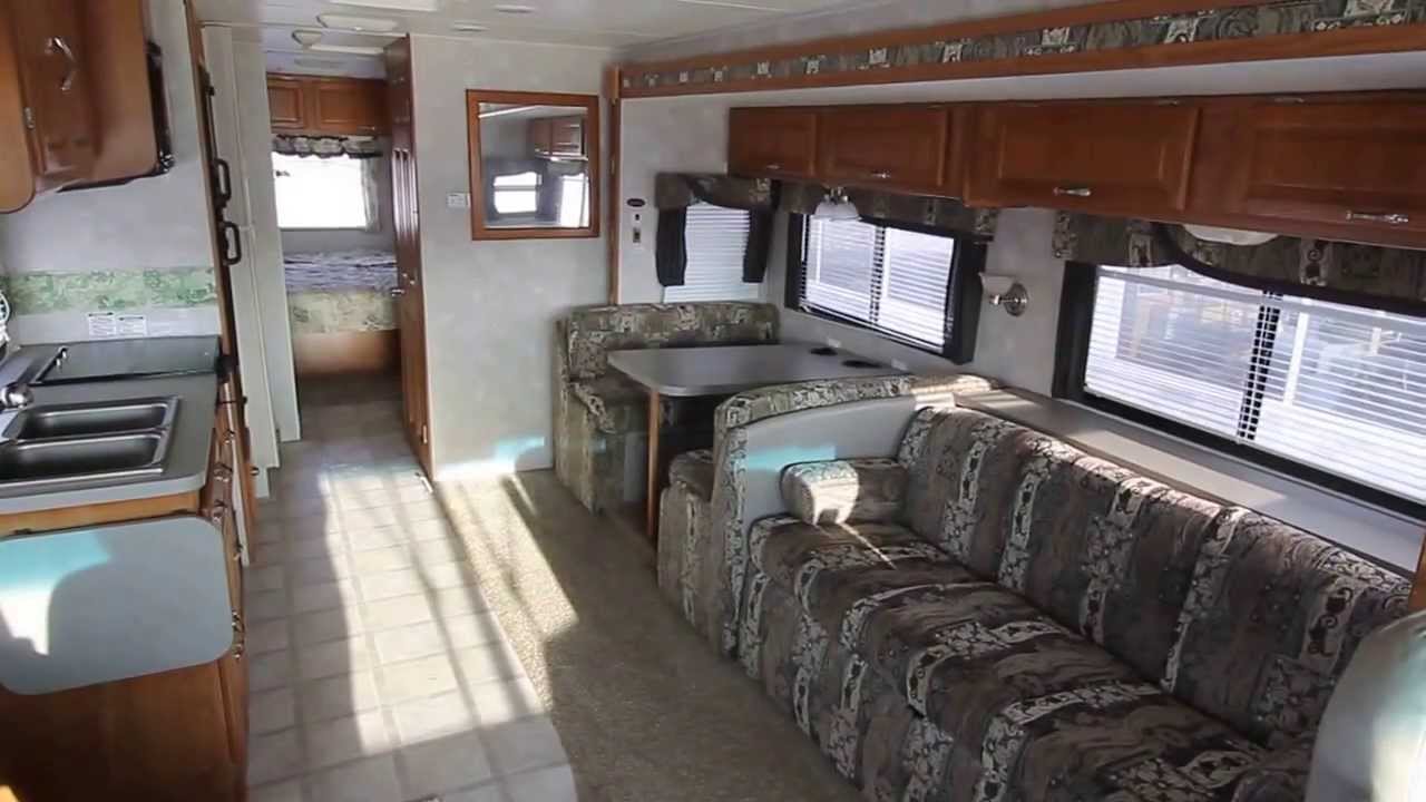 Pre-Loved 2004 Coachmen Mirada 340 Review by Bella Vista RV