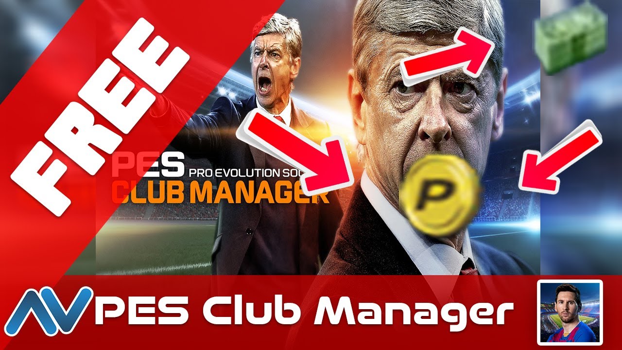 How to Hack PES Club Manager (2020)