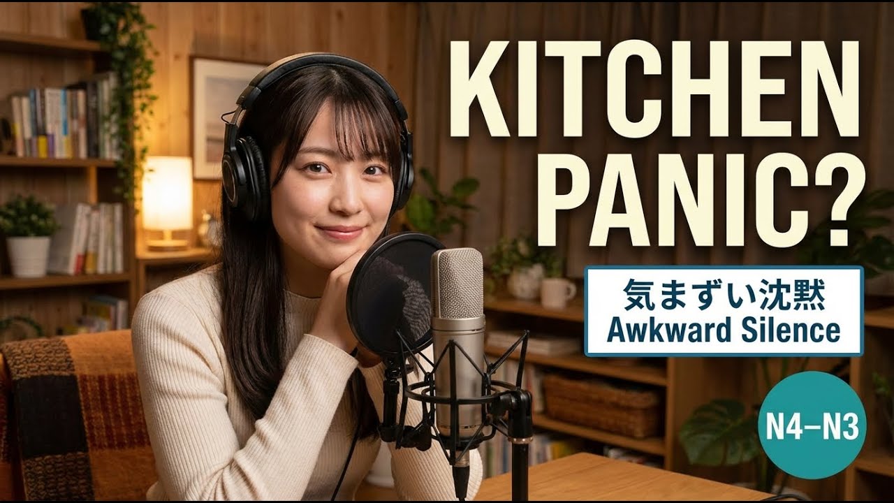 Japanese Listening: The 