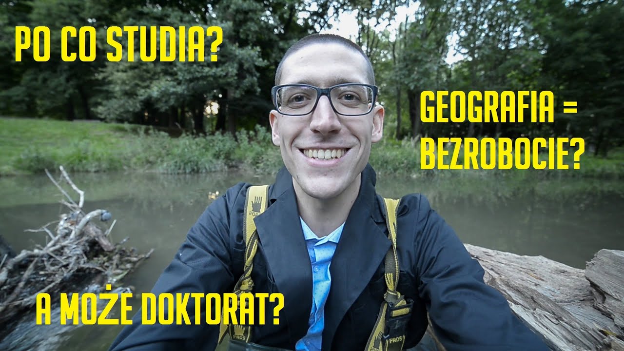 Czy warto iść na studia? Krótko o Geografii