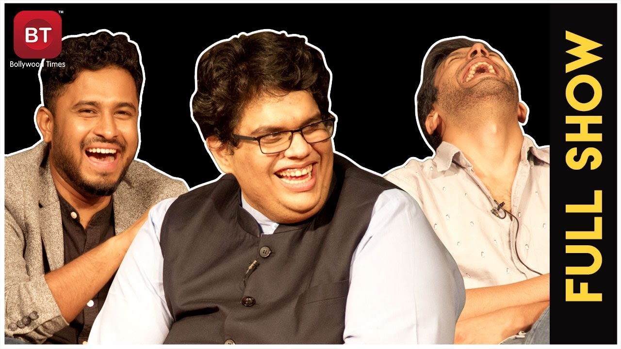 Tanmay, Kanan, Biswa, Kenny, Abish Talks Comicstaan | Full UNCENSORED Interview
