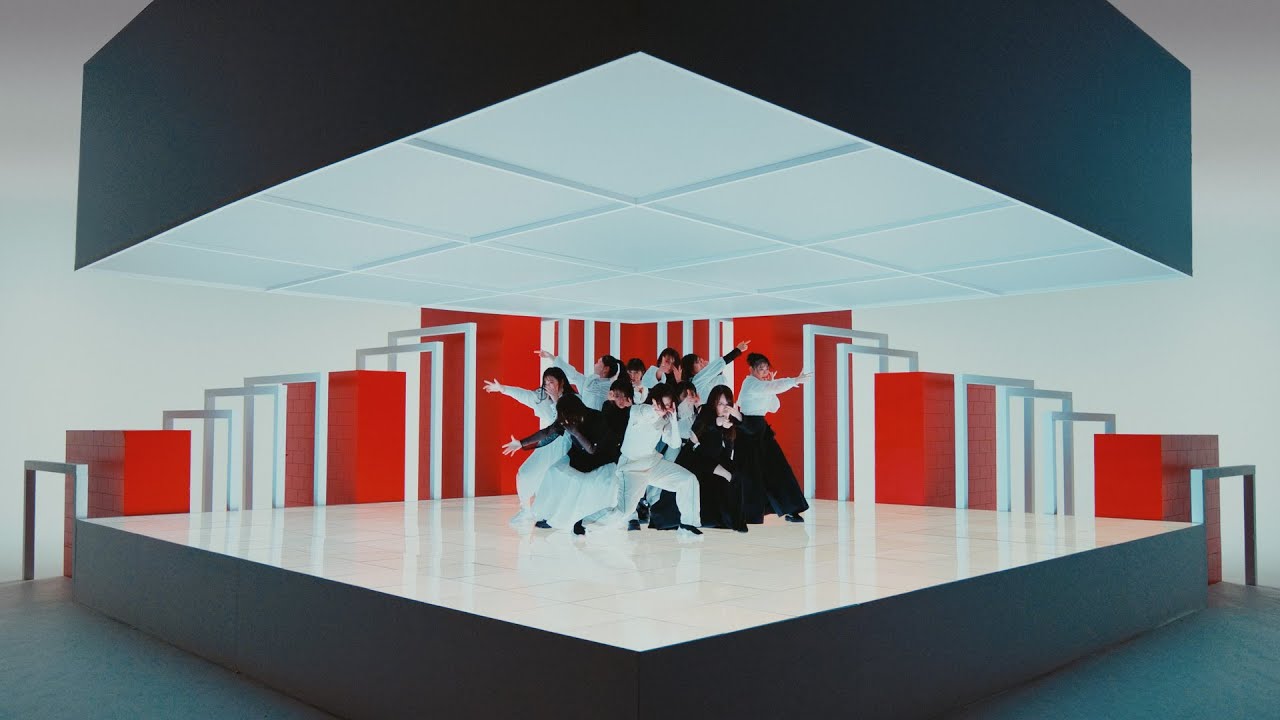WHITE SCORPION 『眼差しSniper』