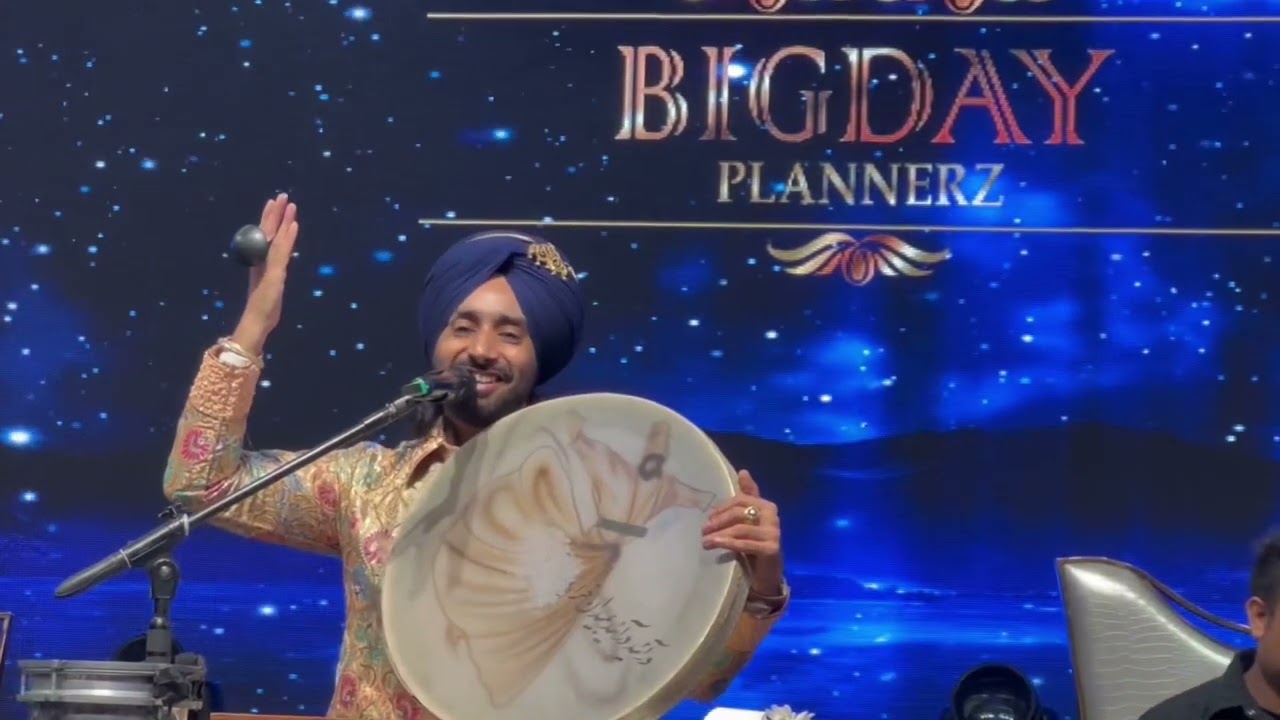 Dr. Satinder Sartaj Live Show 22-11-2024