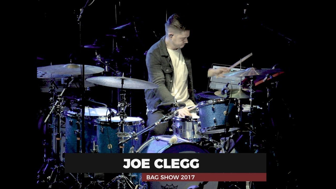 Joe Clegg à la Bag'Show 2017 - part1