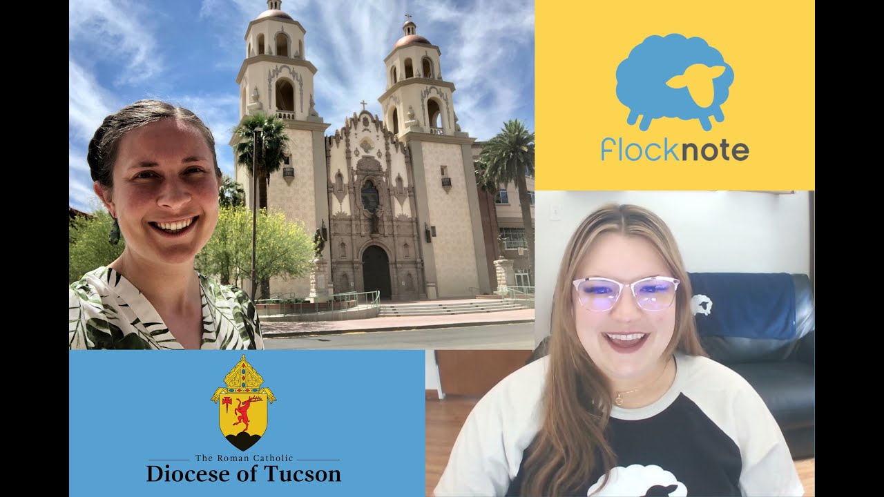 Using Flocknote with Word on Fire ENGAGE