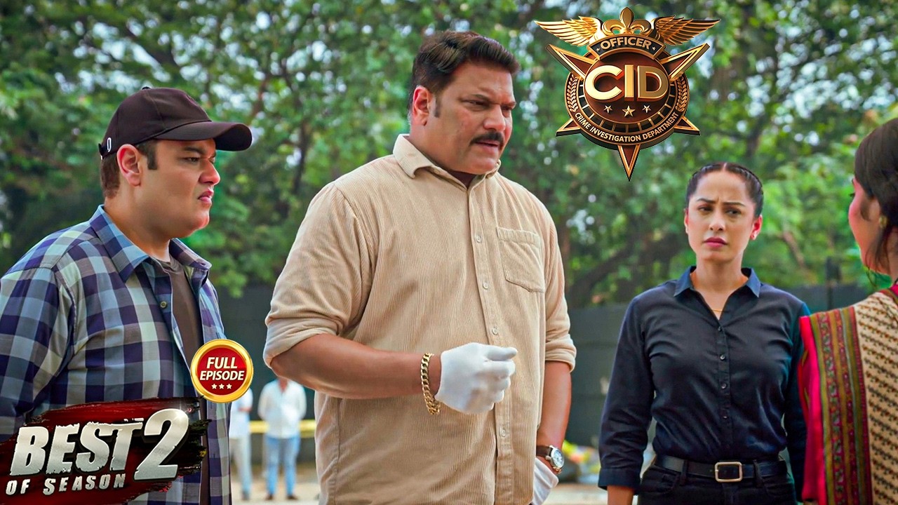 CID Season 2 | सी.आई.डी. | CID | New Episode 2026 | Crime Story 2026 | CID Latest Episode