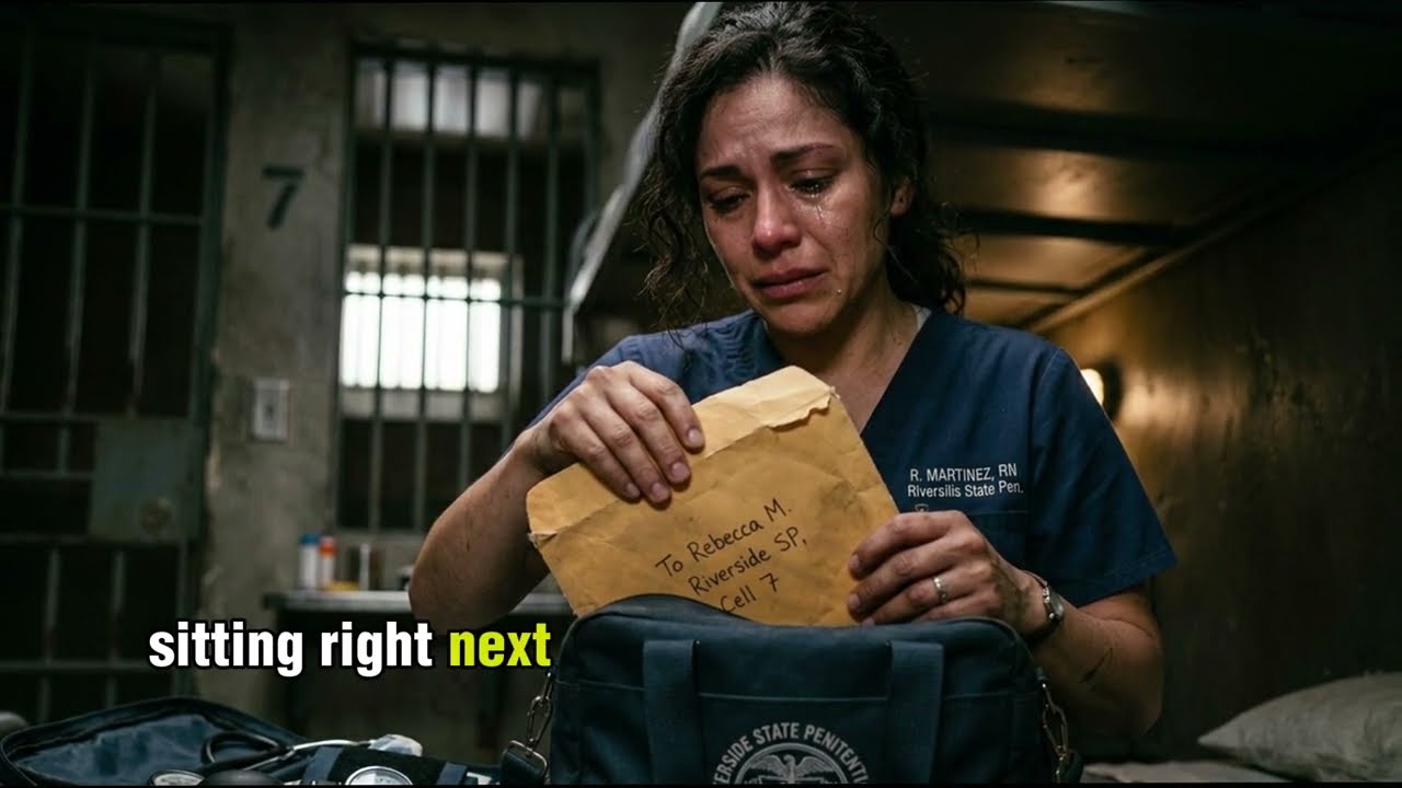 She Was a Nurse… What This Prisoner Asked Before His Execution Will Shock You