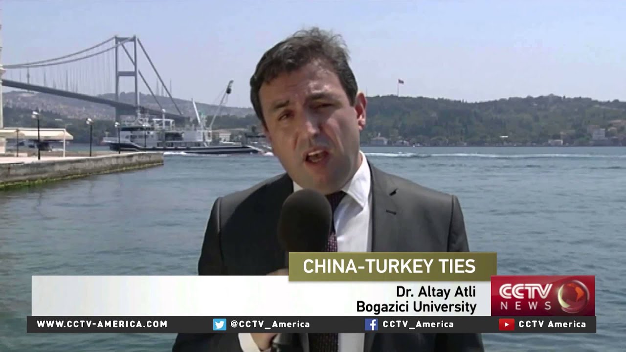 One Belt One Road project to boost trade in Turkey