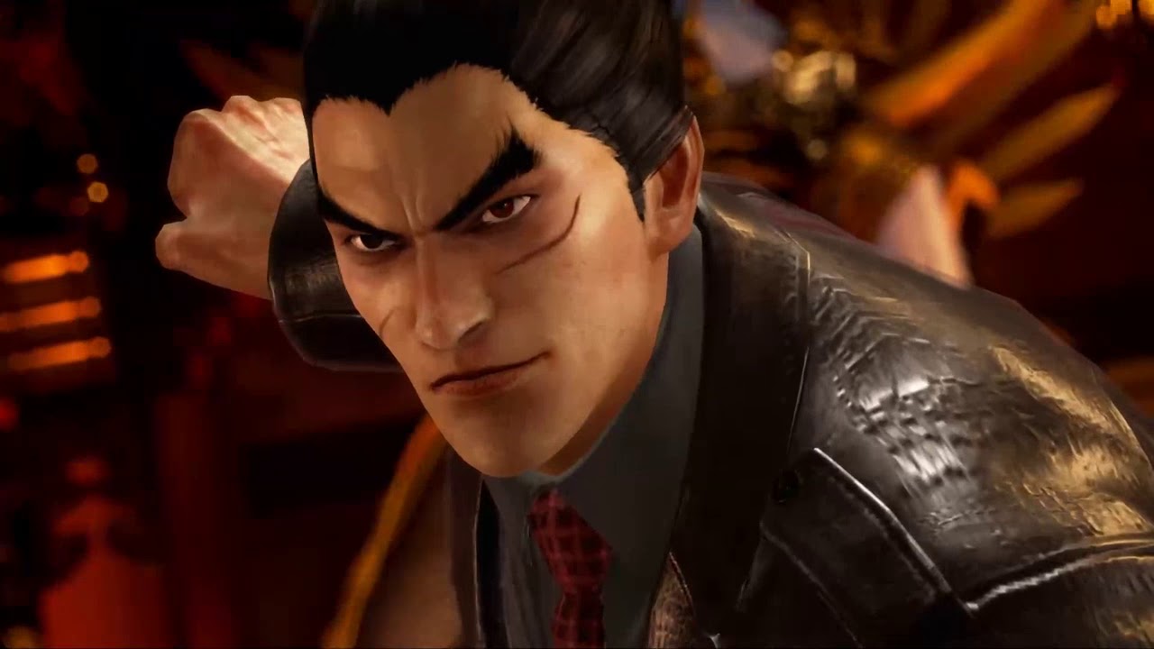 Tekken 7: Mixbox Combo Showcase