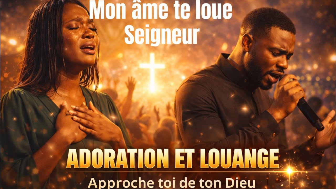 ADORATION.Louange et Gloire à Jésus