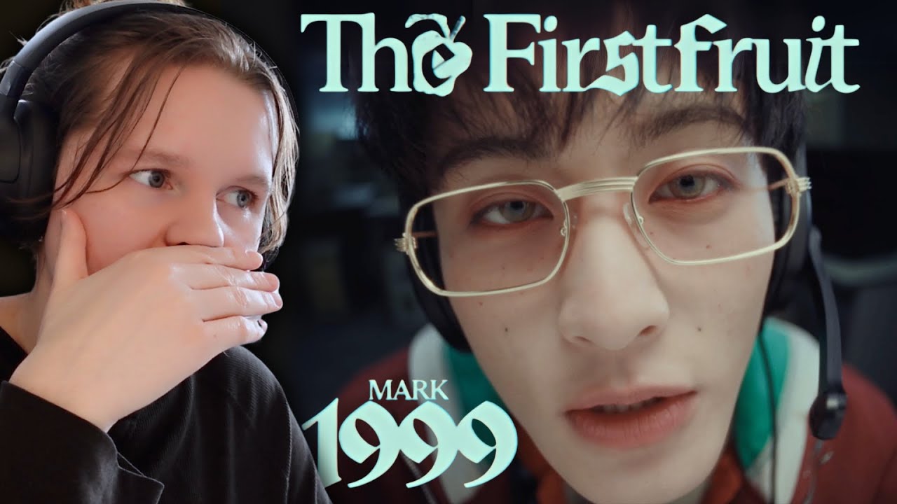 MARK (마크) '1999' MV + Performance Video *was Mark a theater kid??* | First Time Reaction
