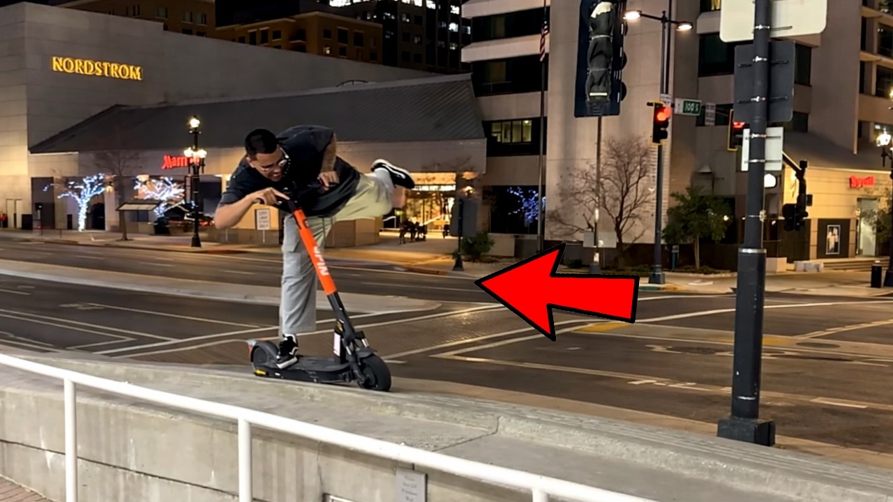 This Stunt Cost Me BOTH My Ankles