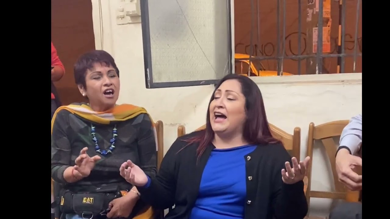 La Catedral del Criollismo