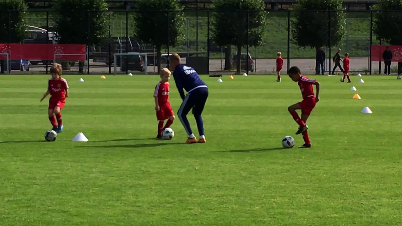 Ajax Camp 2017 (Part 1)