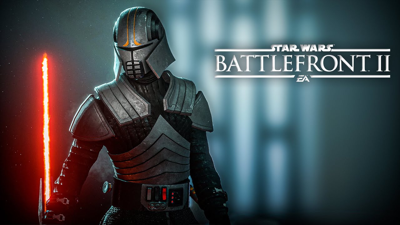 Starkiller Mod - EA STAR WARS BATTLEFRONT II
