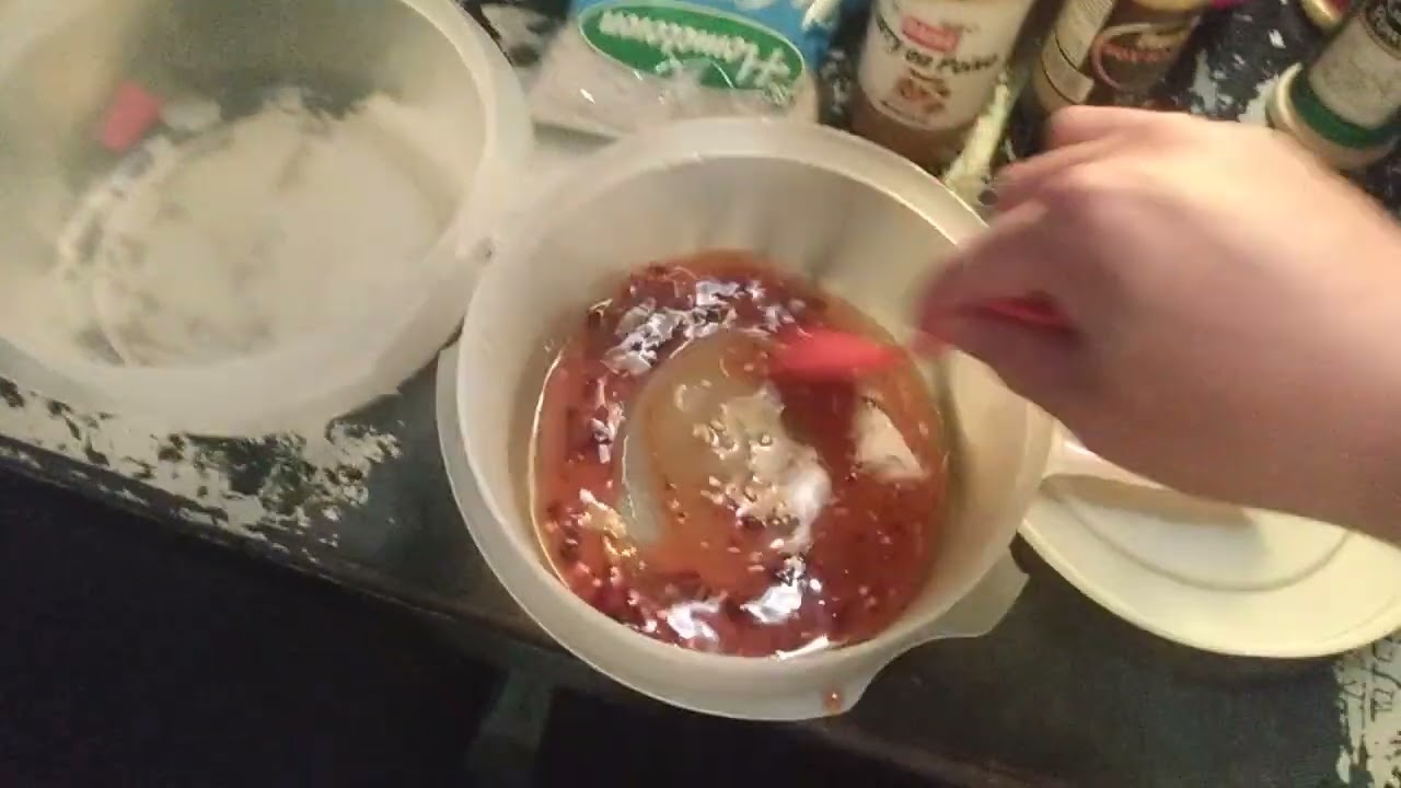 Prison Meals - Cheap Fried Rice Pt. 1