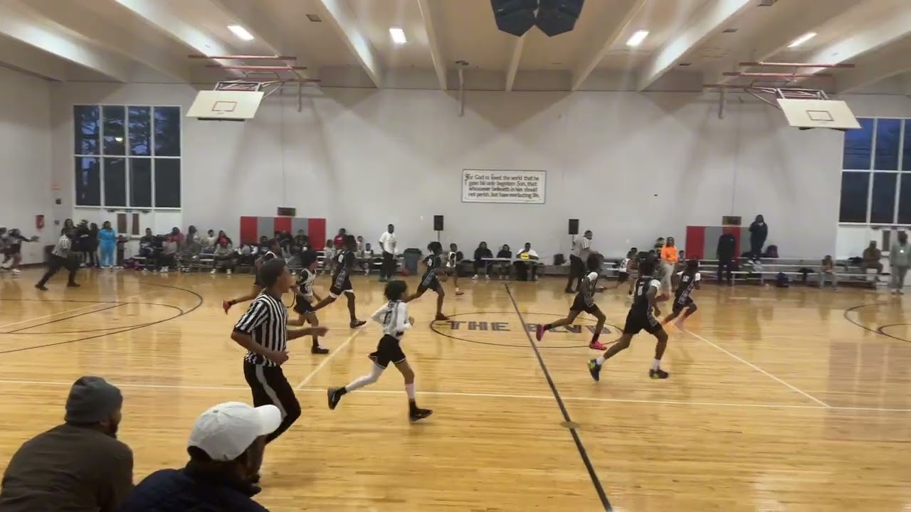 Dez League Tournament (Championship): Promise Academy v. Westhaven Elementary 
