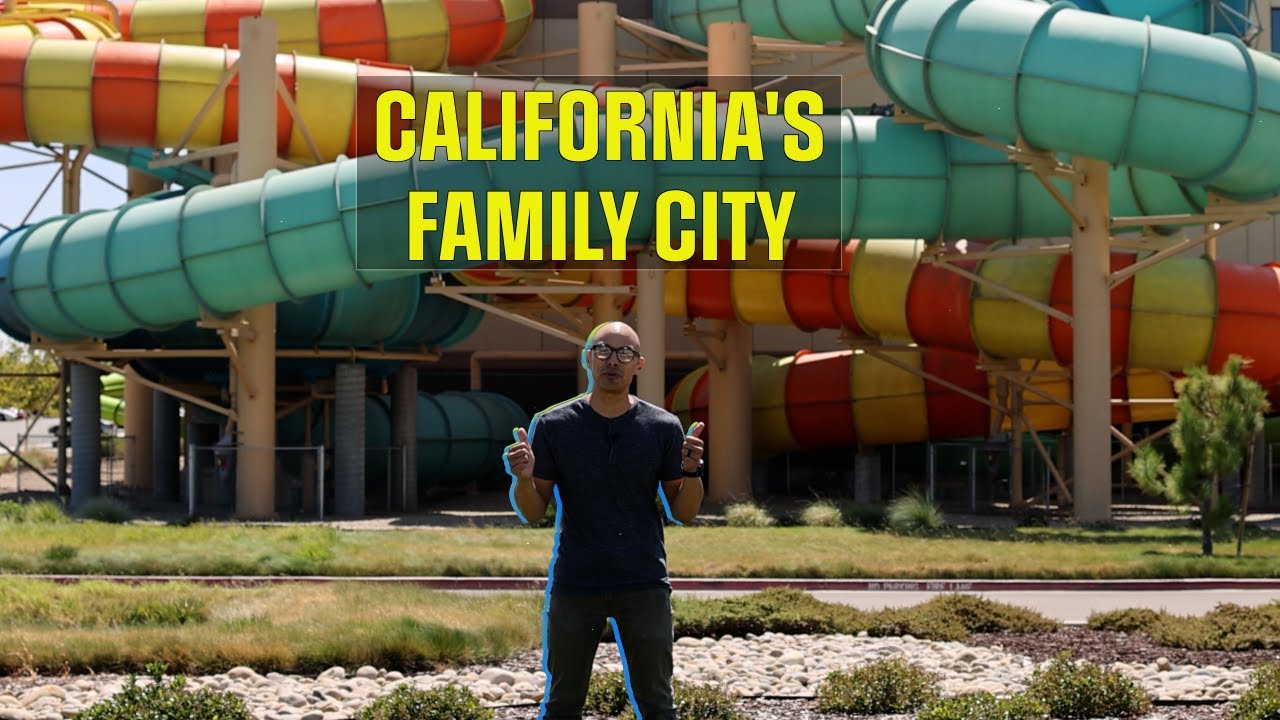 Manteca, California - The Family City