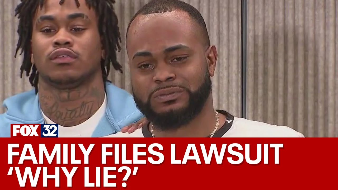 'Why lie?': Family of woman found on suburban hospital roof files lawsuit