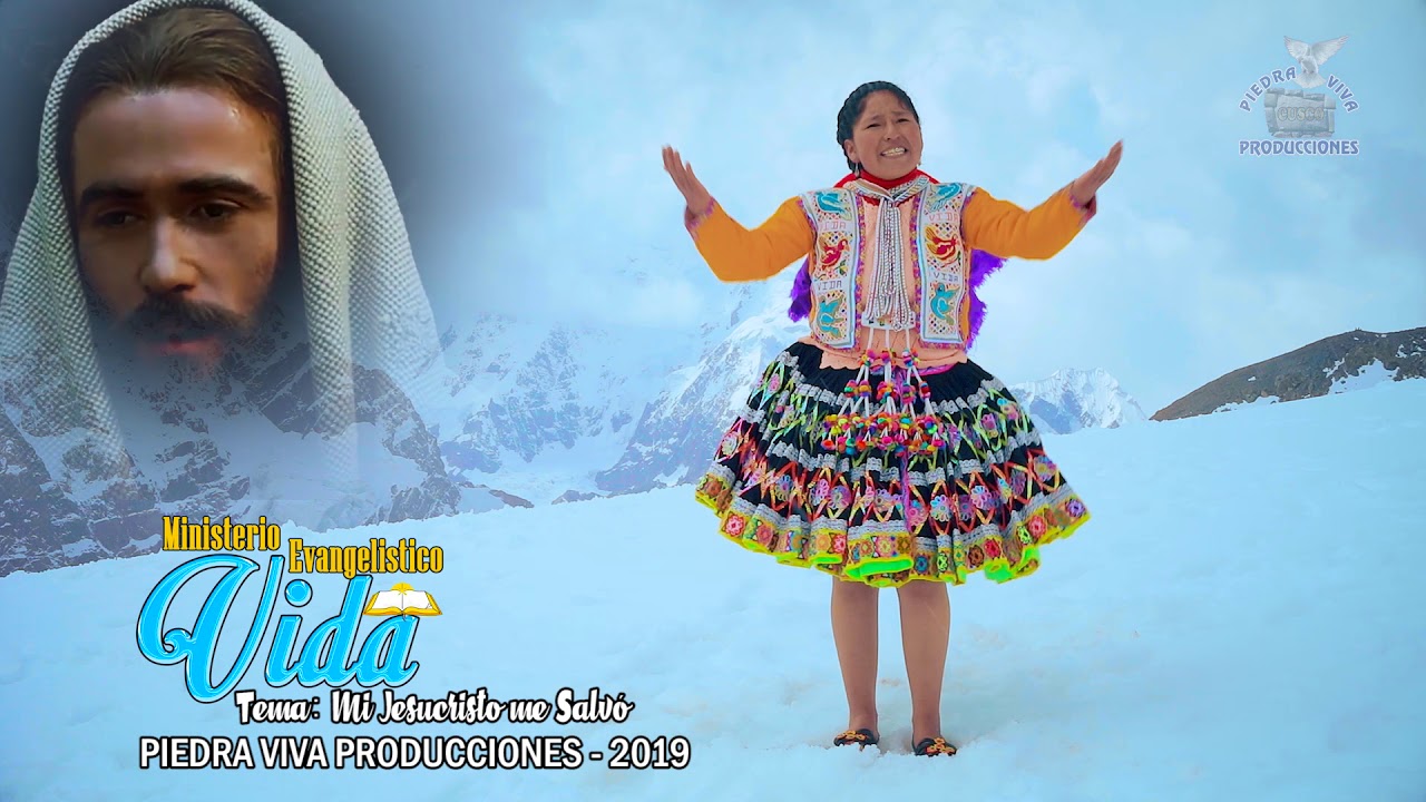 M.E. VIDA  Mi Jesucristo me Salvo PRIMICIA 2019 full HD