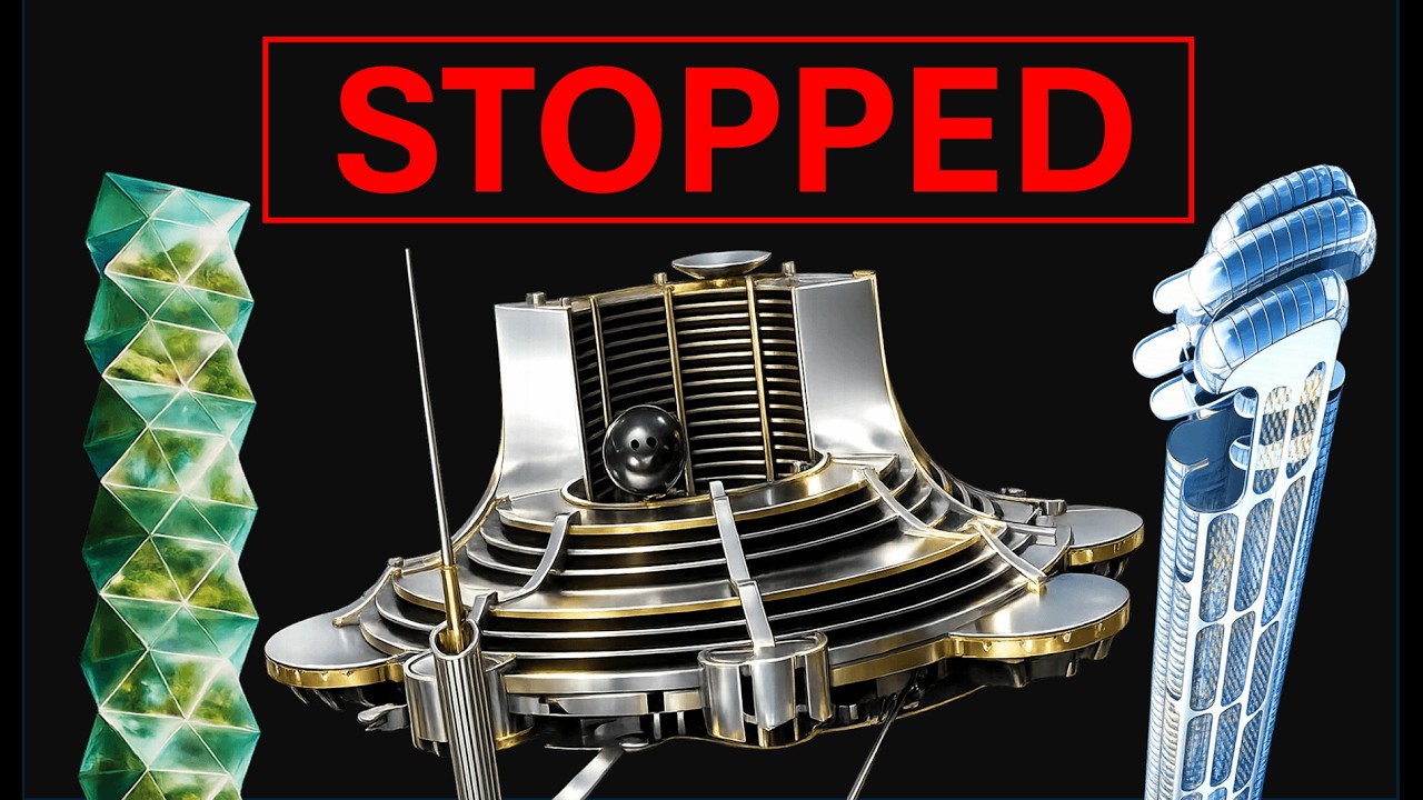 Australia REJECTED Radical Skyscrapers