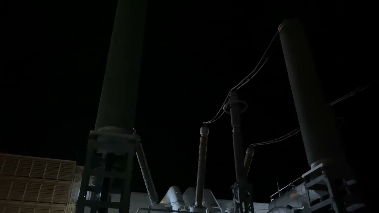 400kV Transformer Online PD Omicron Montesto 200