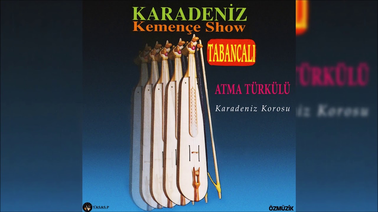 Ali Erkan & Karadeniz Korosu-Potpori 1 (Karadeniz Kemençe Show Tabancalı)
