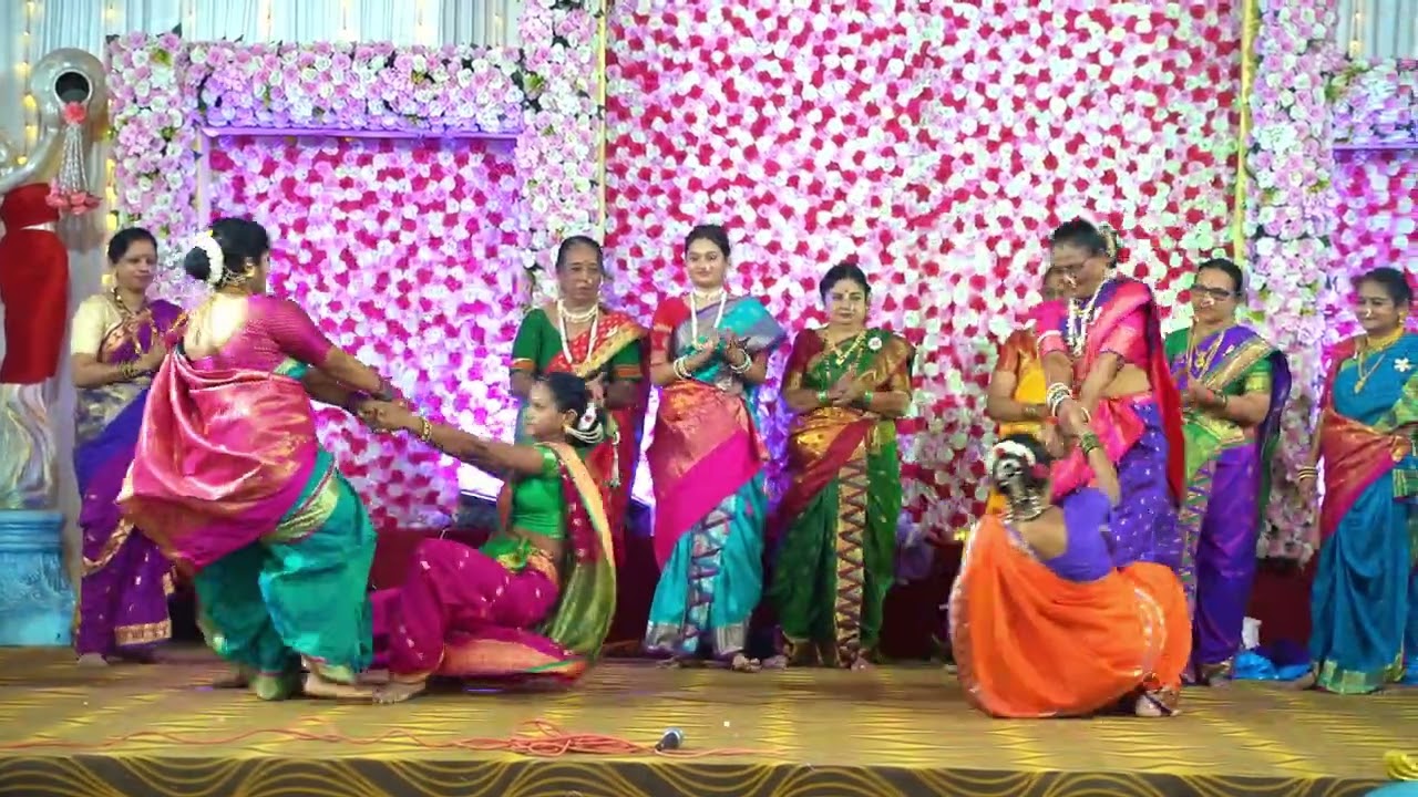 Siddhi's Mangalagaur | Mangalagaur Traditional Video | RJ Photography