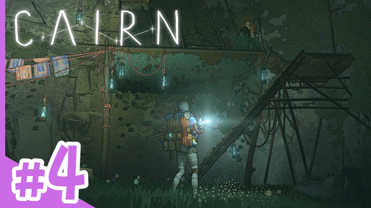 #4 Kami is Calling | Cairn | No Commentary