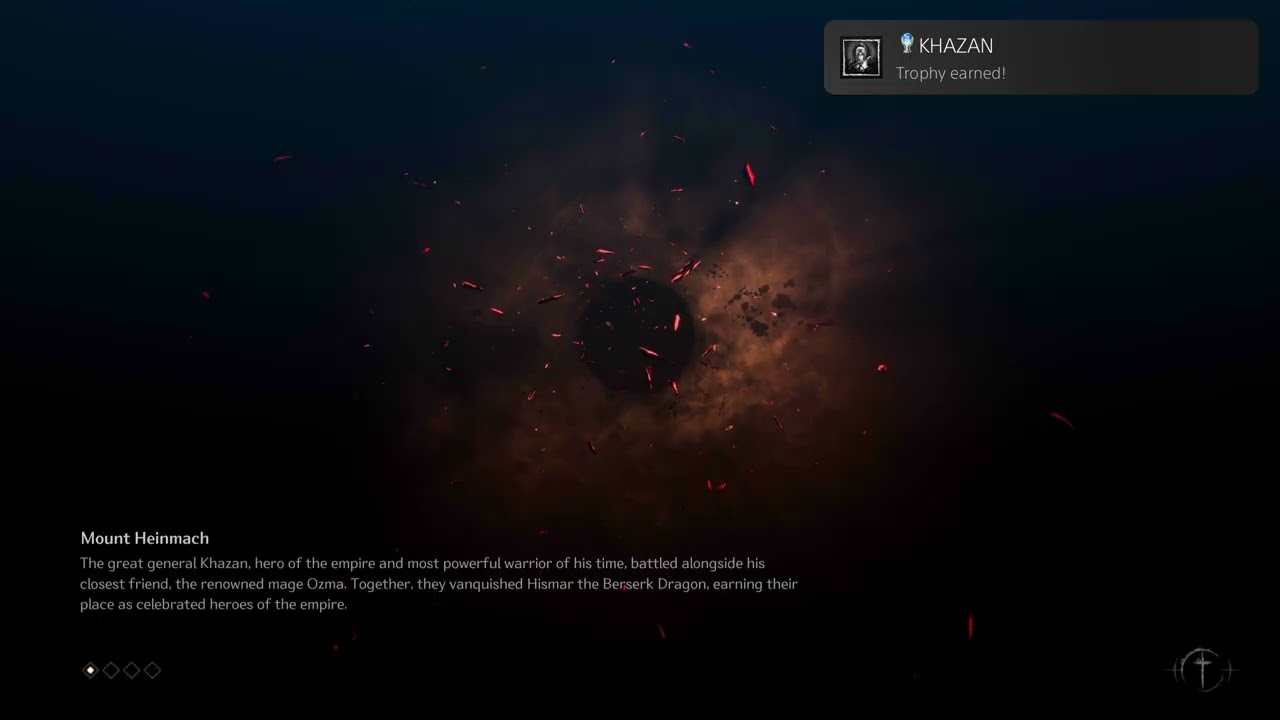 Platinum #5450 The First Berserker: Khazan