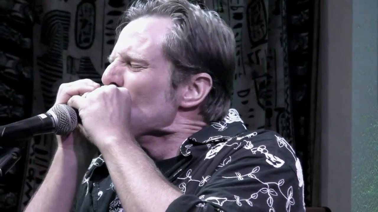 Guy Forsyth - 105 - live