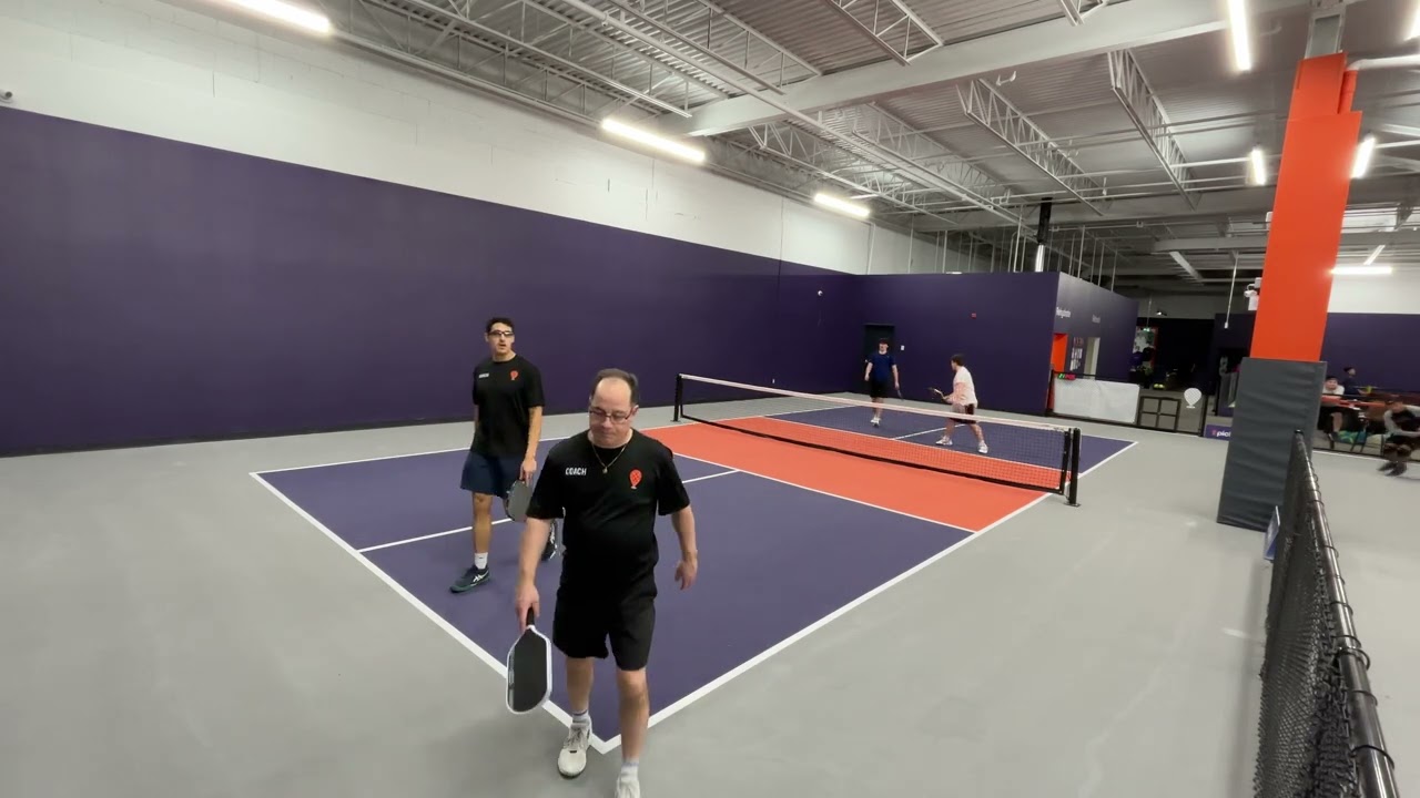 Challenge the Coaches Night! PPX Oshawa Week three Game 8 