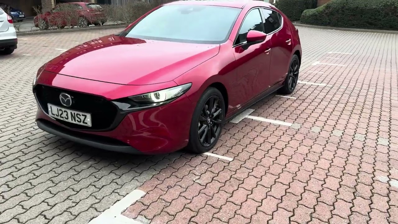 Mazda 3