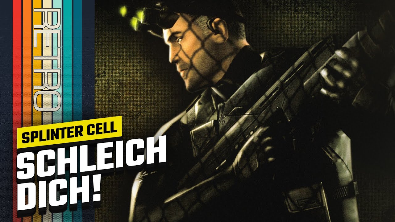 Tom Clancy's Splinter Cell | RETRO | Wie alles begann