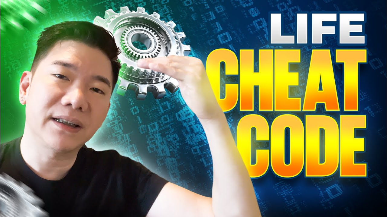 8 Cheat Codes To Improve Your Life