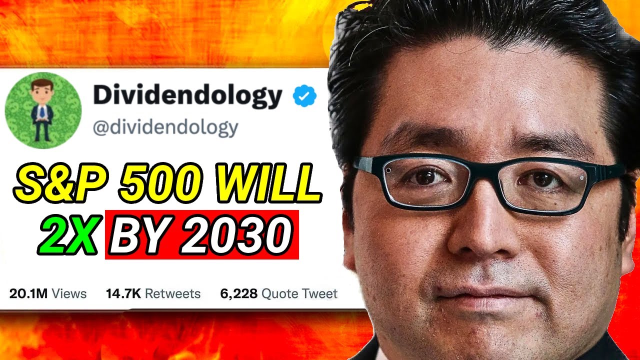 &laquo;К 2030 году индекс S&P 500 вырастет вдвое и достигнет 15 000 пунктов&raquo; &mdash; Том Ли (Вот математика)