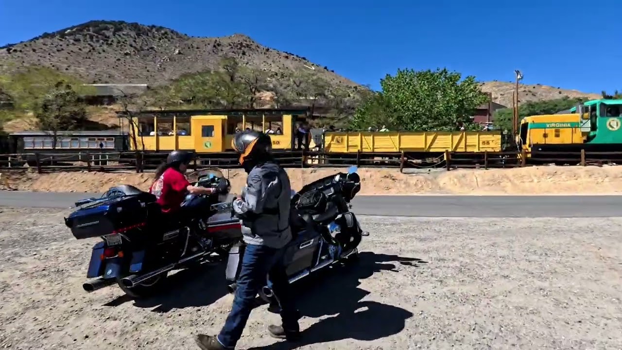 VIRGINIA CITY STREETVIBRATIONS 2025