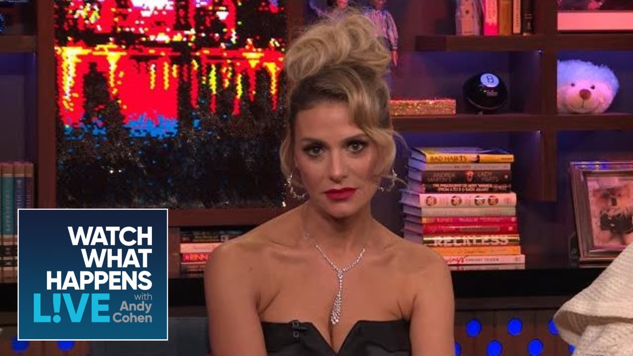 Are Dorit Kemsley And Erika Jayne Still Friends? | RHOBH | WWHL