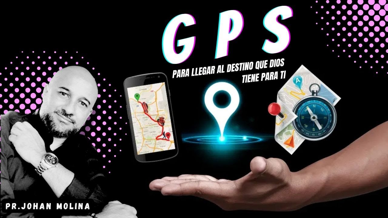 🔴 GPS (Para Llegar al Destino de Dios Para Ti)