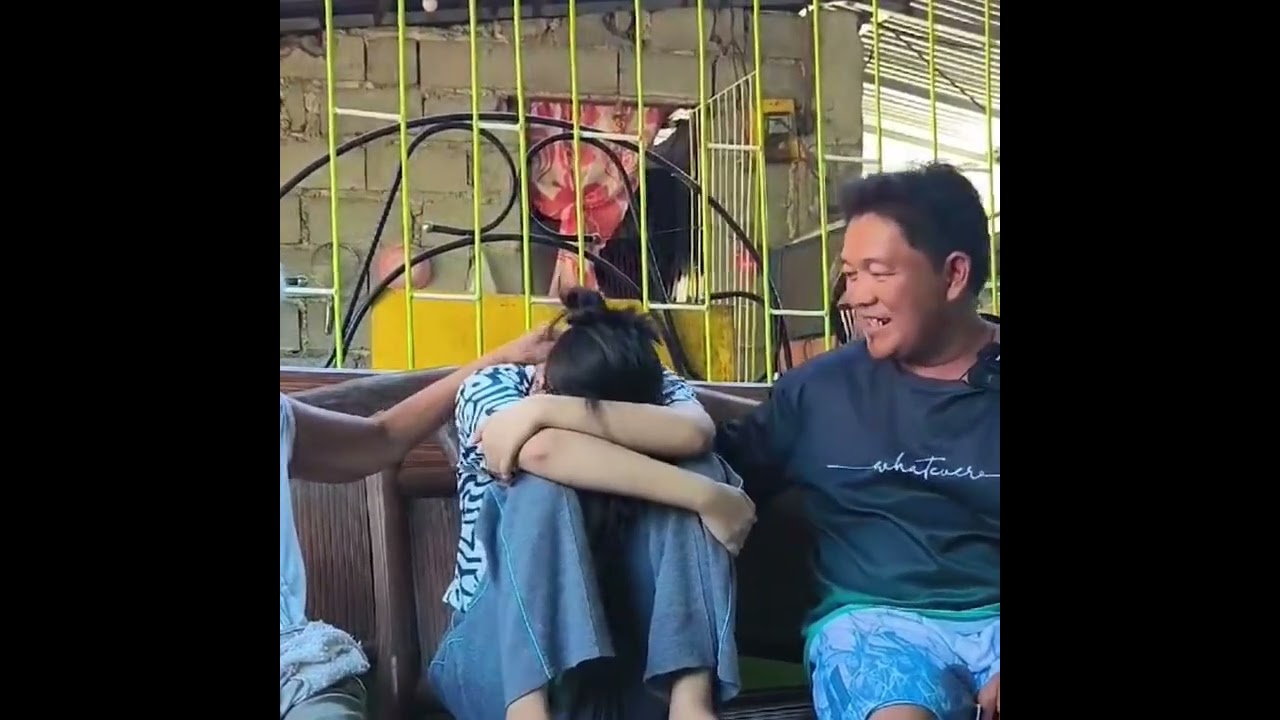 NANGIBABAW PARIN ANG PAGMAMAHAL NANG ISANG INA KAHIT NA MAY KAPANSANAN ANG NANAY NI ANGELA 
