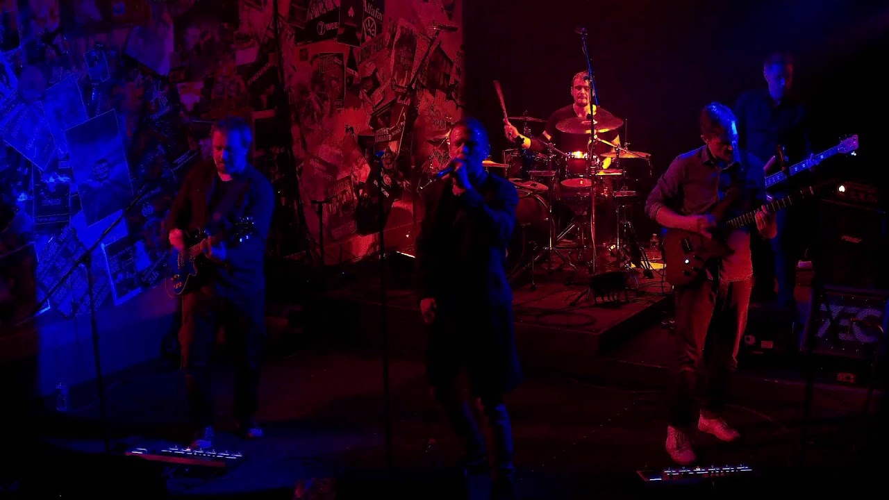 SEVEN EYED CROW (modern prog/metal) vendredi 20 février 2026 @Lembarzique-Café